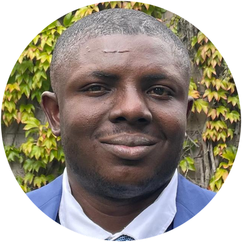 Harrison (Chibuzo) Idimogu